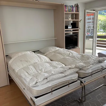 Apartment Bei Jakobshornbahn Davos