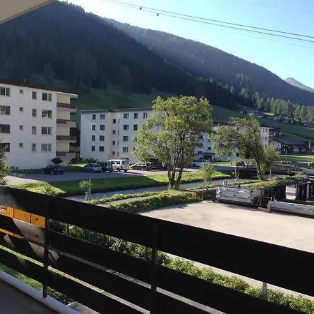 Bei Jakobshornbahn Apartment